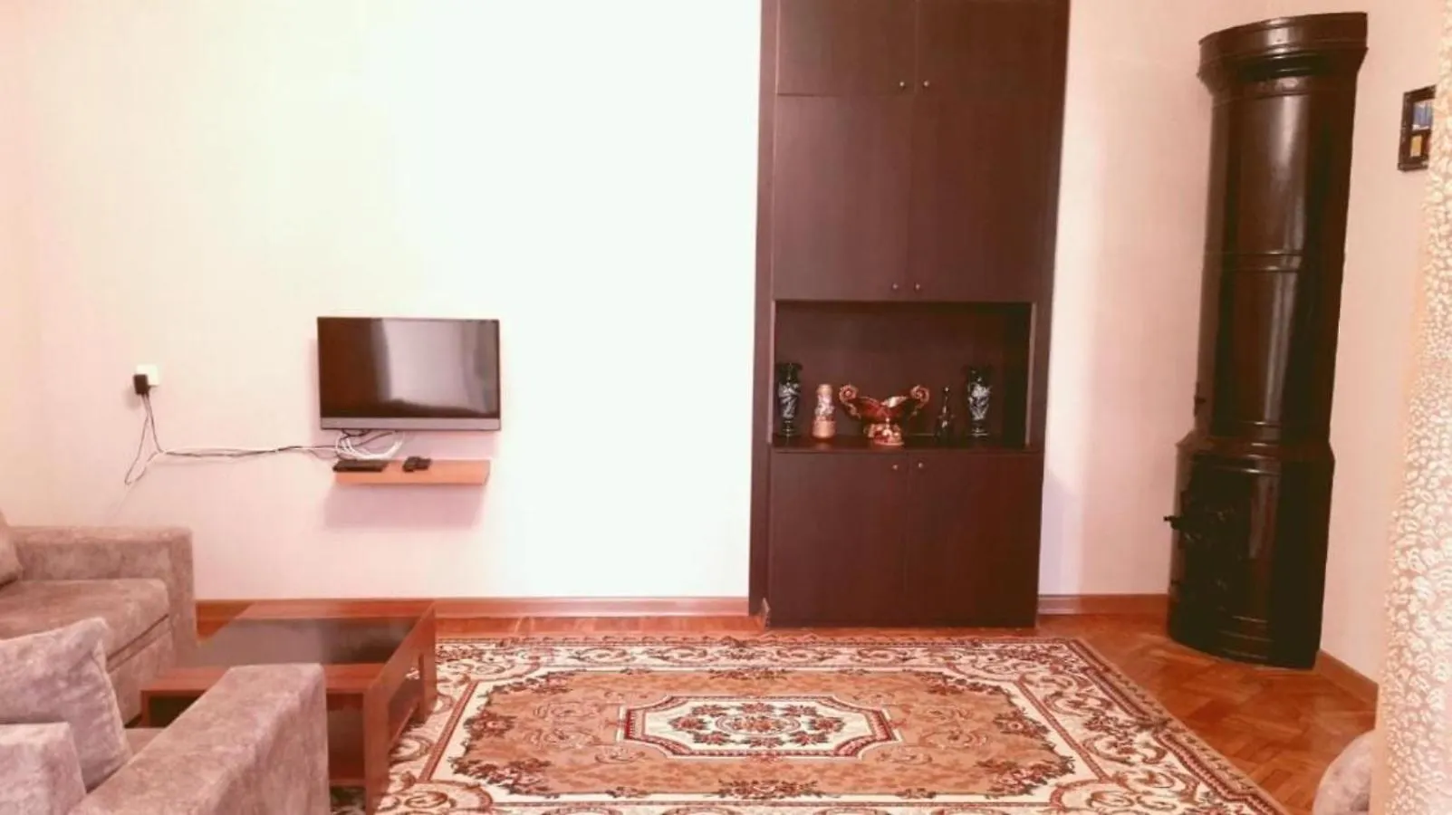 Story Apartment location