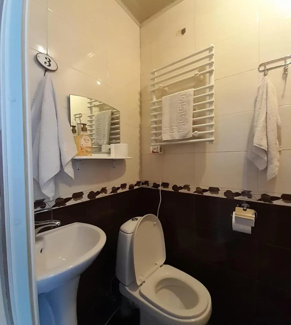 Story Apartment ティビリシ